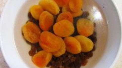 азербайджанский плов с бараниной