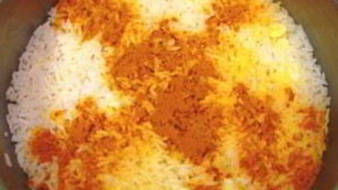 азербайджанский плов с бараниной