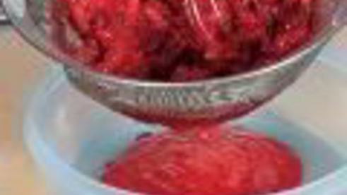 азербайджанский яичный плов