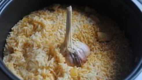 диетический плов в мультиварке