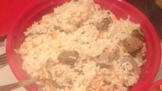 Домашний плов