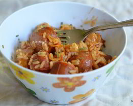 Джамбалайя из Нью-Орлеана