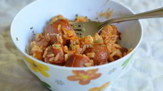 Джамбалайя из Нью-Орлеана