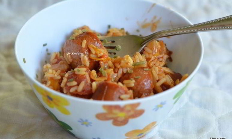 Рецепт джамбалайя из нью-орлеана