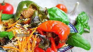 Фаршированные перцы