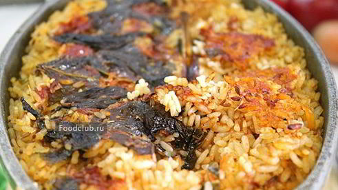 фаршированные перцы