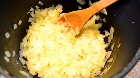 грибной плов