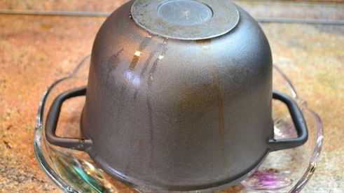 грибной плов