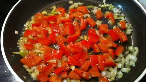 испанская паэлья