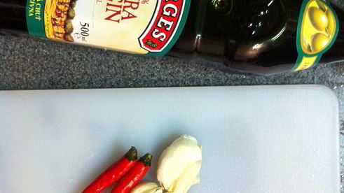 испанская паэлья