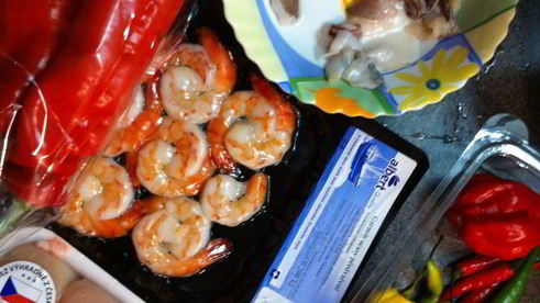 испанская паэлья