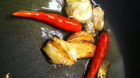 испанская паэлья