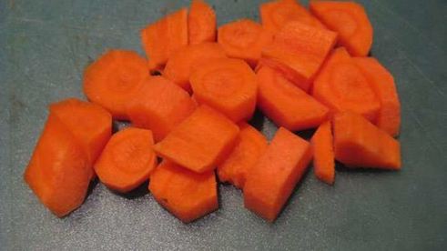 куриная паэлья