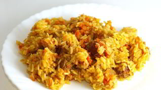 Настоящий плов