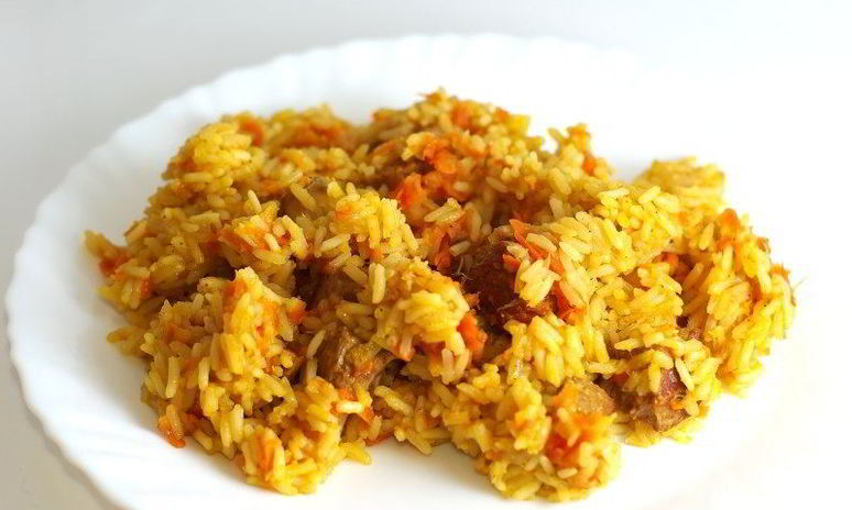 Рецепт настоящего плова