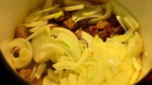 настоящий плов