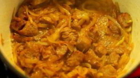 настоящий плов