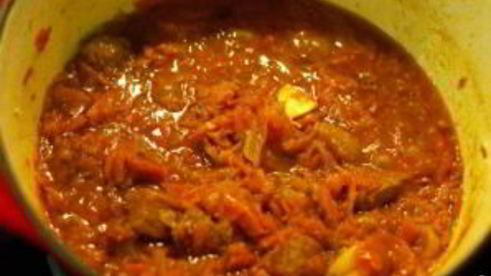 настоящий плов