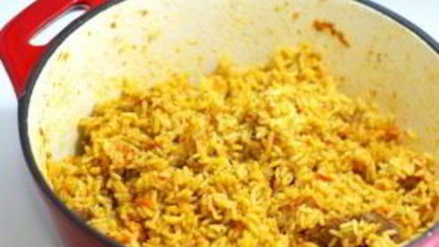 настоящий плов