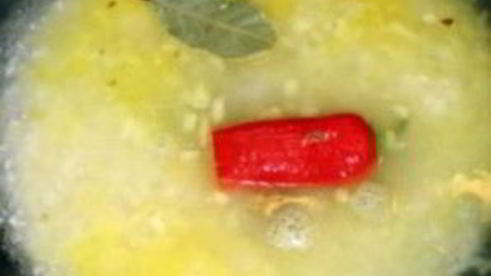 паэлья с мидиями