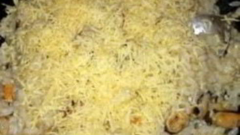 паэлья с мидиями