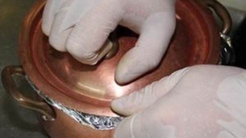 паэлья с морепродуктами