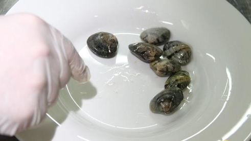 паэлья с морепродуктами