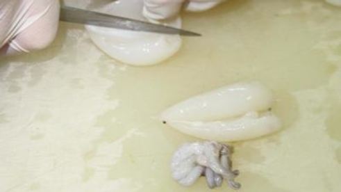 паэлья с морепродуктами