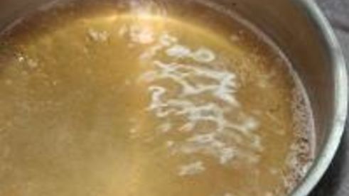 паэлья с морепродуктами