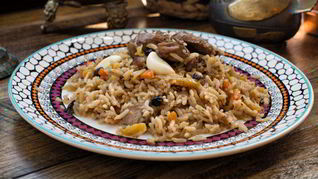 Пилав по-восточному