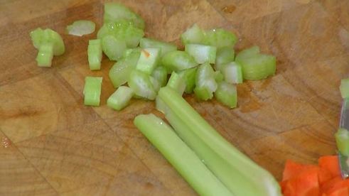 пилав с курицей, изюмом и кедровыми орешками