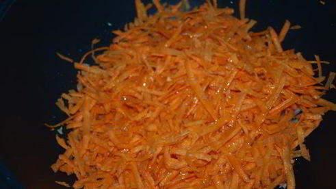 плов детский с сухофруктами