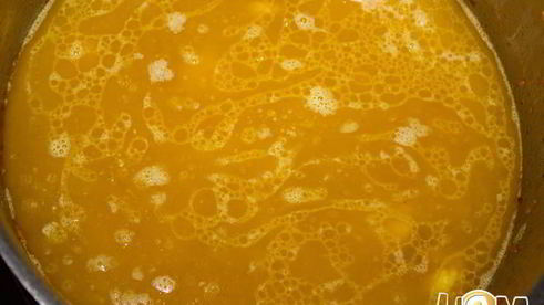 плов из булгура с курицей