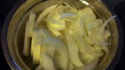 плов из гречки с курицей