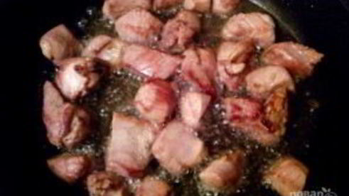 плов из индейки