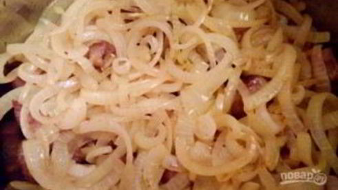 плов из индейки