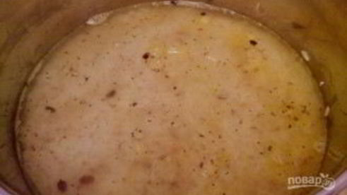 плов из индейки