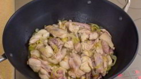 плов из курицы