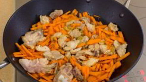 плов из курицы