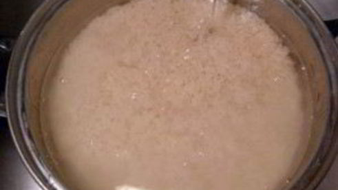 плов из свинины в казане