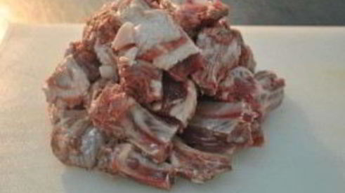 плов из свиных ребрышек