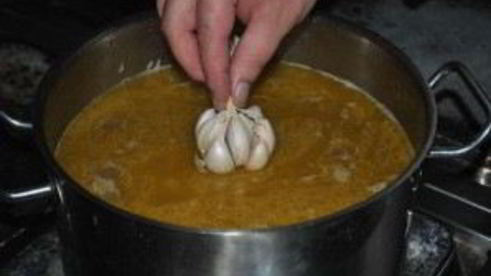 плов из свиных ребрышек