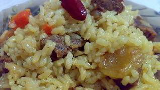 Плов Очень вкусный