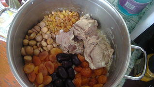 Плов по-азербайджански