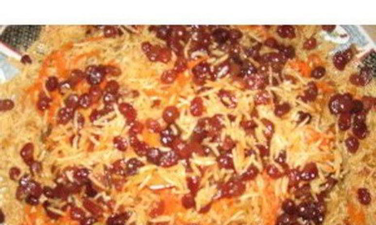 Рецепт плова по-грузински