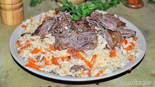 Плов по-хорезмски