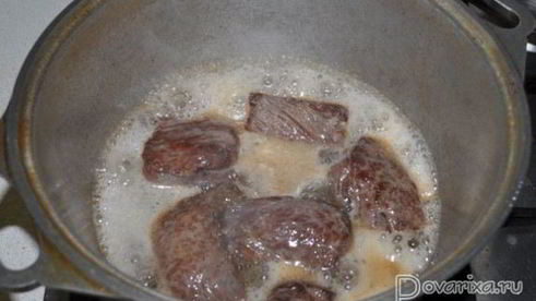 плов по-хорезмски