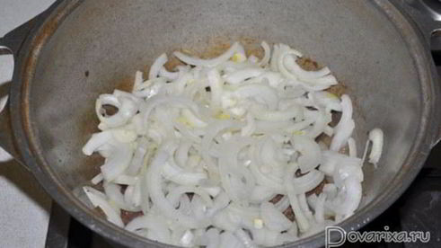 плов по-хорезмски