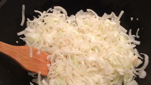 плов с бараниной