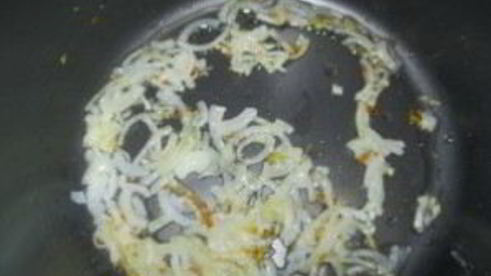 плов с чечевицей и рисом